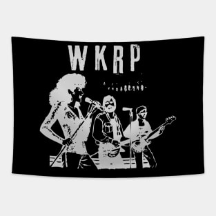 wkrp Tapestry