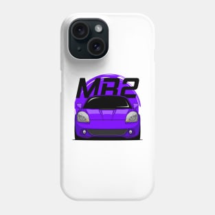 Purple MR2 W30 Phone Case