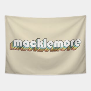 Retro Macklemore Tapestry