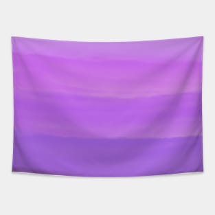 Purple Dream Abstract Art Tapestry