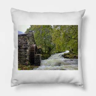 Borrowdale Watermill Pillow