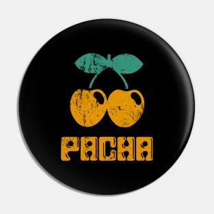 Pacha Ibiza - summer grunge edition 90s Pin