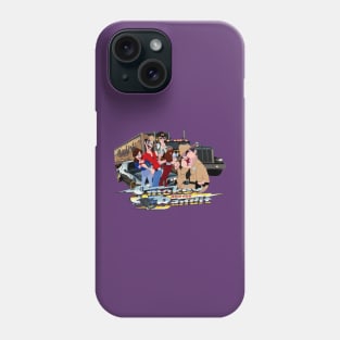 smokey and the bandit Phone Case