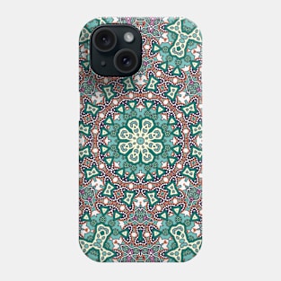 fractal Many Colors Phone Case