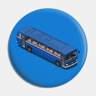 metu ring shuttle Pin