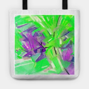 Abstract light Tote