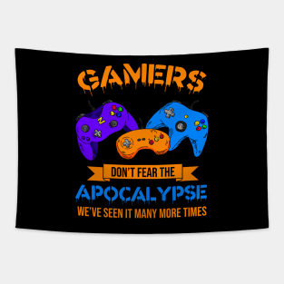 Gamers Don't Fear Apocalypse We've Seen It Many More Times Tapestry