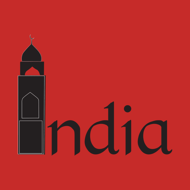 India by dddesign