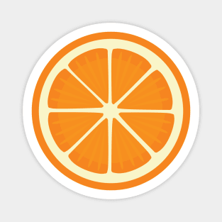 Orange Magnet