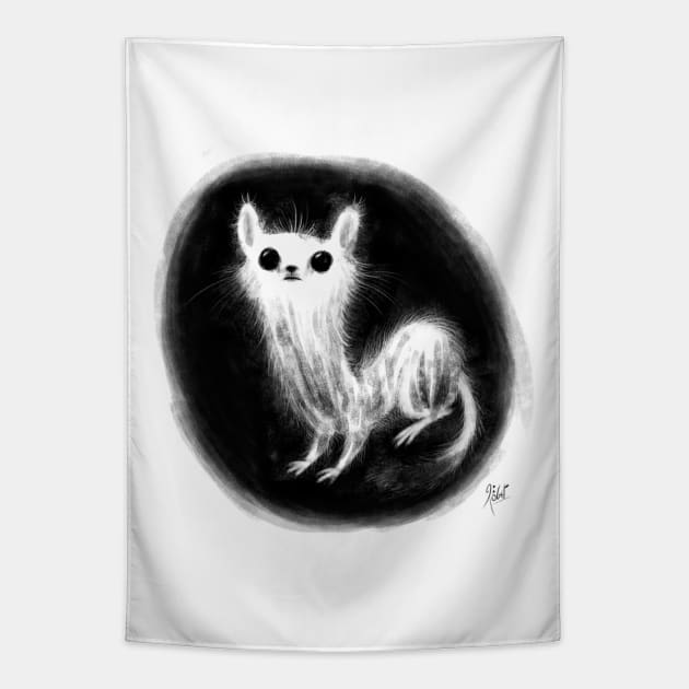 Ermine Tapestry by rogerhoyosp