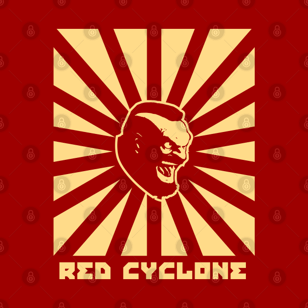 Red Cyclone by ThisIsGevork