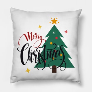 Merry Christmas! Pillow