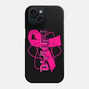 Pink BYWN Logo Phone Case