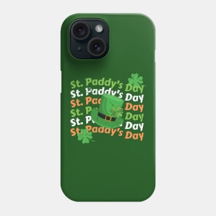 St. Paddy's Day Phone Case