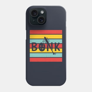 Mess With The Honk You Get The Bonk Goose Story Phone Case