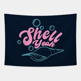 shell yeah Tapestry