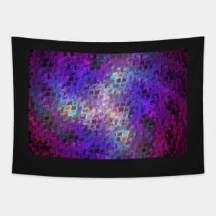 Moonlit waters Tapestry