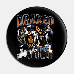 Drakeo The Ruler Pin