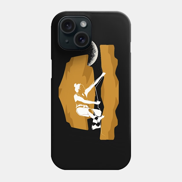 Dizzying descent Phone Case by Gatofiero