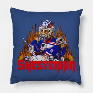 SHESTERKIN HEAVY METAL Pillow