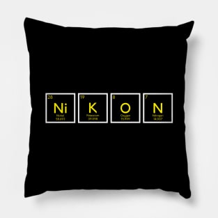 Nikon Pillow