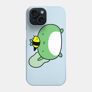 Tadpole and Bee Phone Case