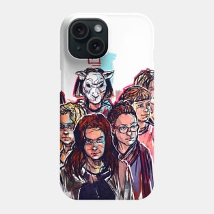 Orphan Black Phone Case