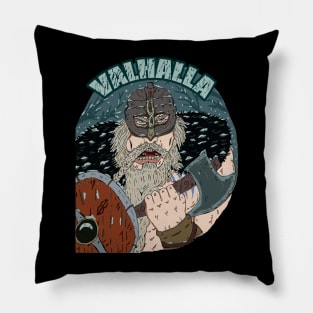 valhalla Pillow