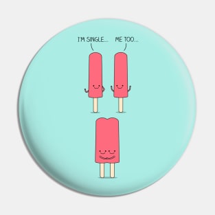 Popsicle Pin