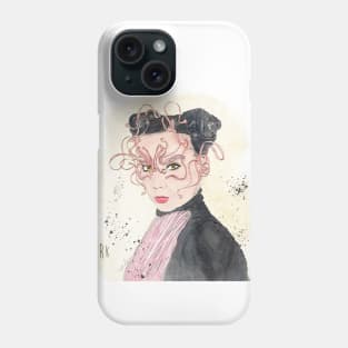 Björk  Utopia Phone Case