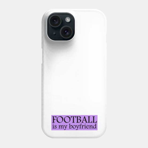 Fantasy Football quotes Phone Case by yassinstore