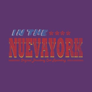 In The Nueva York T-Shirt