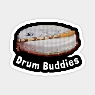 Drum Buddies Magnet