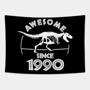 Awesome Since 1990 Tapestry