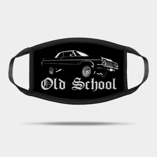 Lowrider Shirt Old School Cholo Clothing For Men Mexican T Shirt