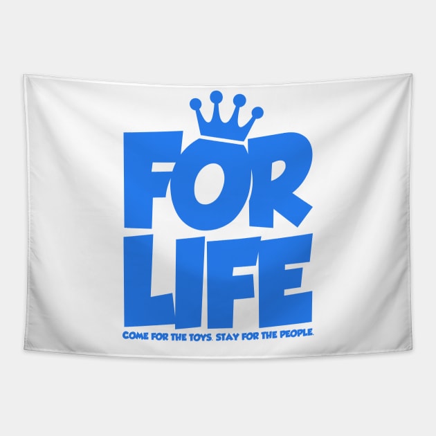 Funatic For Life Tapestry by KDNJ