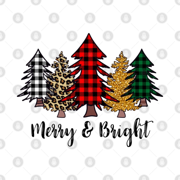 Merry And Bright by Satic