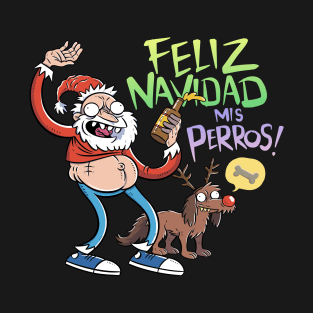 Feliz Navidad ! T-Shirt