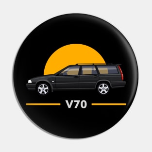 V70 Wagon First Generation Pin