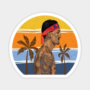 Max holloway Magnet