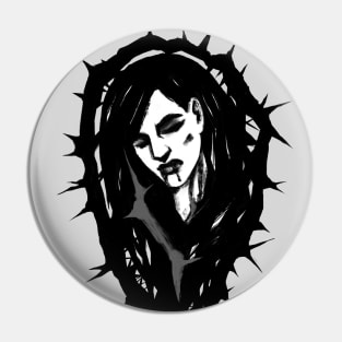 Dark Art Pin