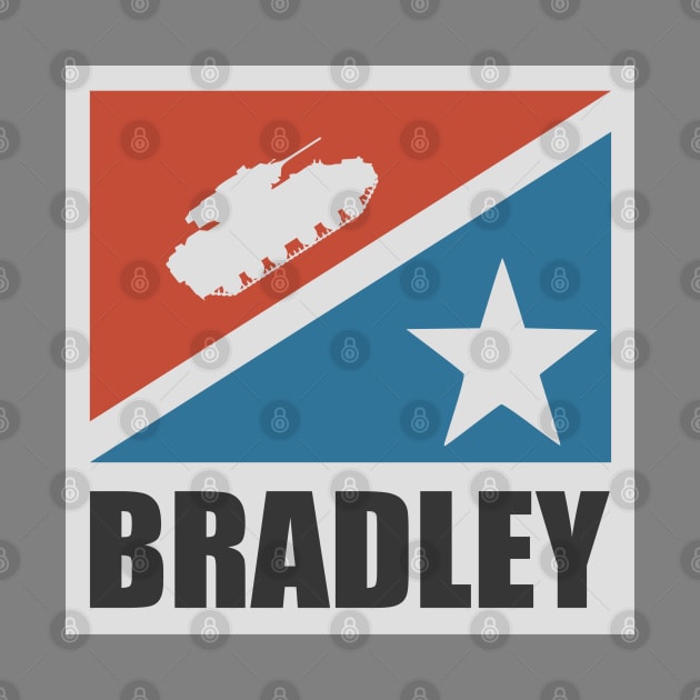 Bradley Fighting Vehicle by TCP