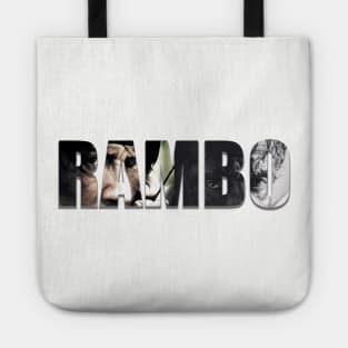 Rambo Tote