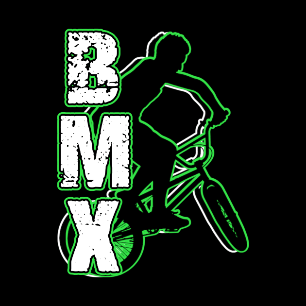 BMX by Shirtrunner1