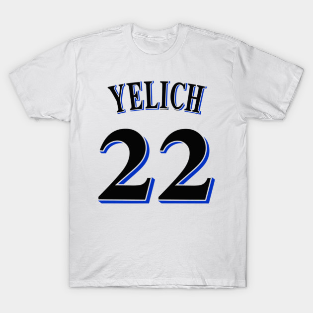 yelich t shirt jersey