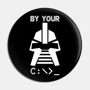 Command Prompt Centurion Pin