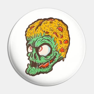 Martian Margarita Pin