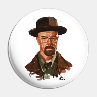 Breaking Bad Pin