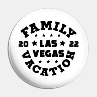 Las Vegas 2022 Pin