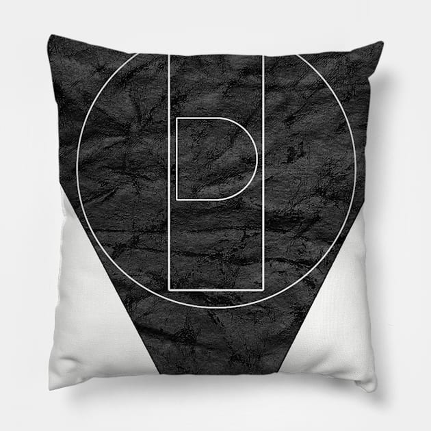 Illuminated Void Pillow by AltrusianGrace